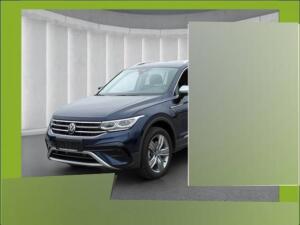 Volkswagen Tiguan Allspace Elegance 7-Sitze 4Mot 2.0TSI*DSG