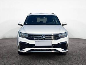 Volkswagen Tiguan R-Line 4Mo TDI DSG|AHK|PANO|KAMERA|elHECK