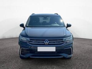 Volkswagen Tiguan R-Line 4Mo TDI DSG|AHK|PANO|KAMERA|elHECK