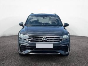 Volkswagen Tiguan R-Line 4Mo TDI DSG|PANO|AHK|eHECK|ALARM