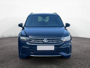 Volkswagen Tiguan R-Line 4Mo TDI DSG|PANO|AHK|eHECK|ALARM