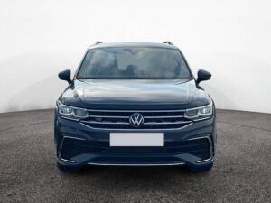 Volkswagen Tiguan R-Line 4Mo TSI DSG|PANO|AHK|eHECK|MATRIXT