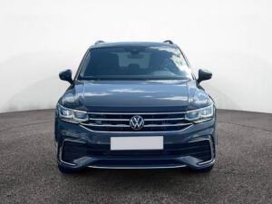 Volkswagen Tiguan R-Line 4Mo TSI DSG|PANO|AHK|eHECK|MATRIXT