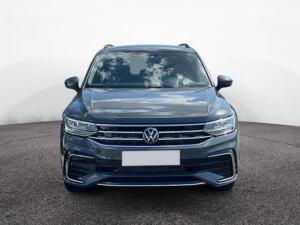 Volkswagen Tiguan R-Line 4Motion TDI DSG|AHK|NAVI|EL.KLAPPE