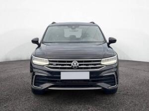 Volkswagen Tiguan R-Line 4Motion TDI DSG|AHK|NAVI|EL.KLAPPE