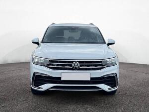 Volkswagen Tiguan R-Line 4Motion TDI DSG|AHK|NAVI|EL.KLAPPE