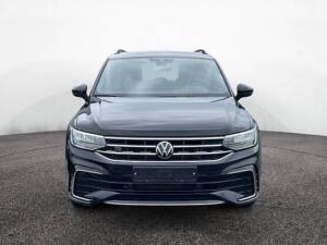 Volkswagen Tiguan R-Line TSI DSG|19″“|AHK|PANO|KAMERA|eHECK