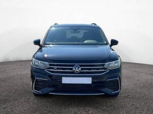 Volkswagen Tiguan R-Line TSI DSG|19″“|AHK|PANO|KAMERA|eHECK|