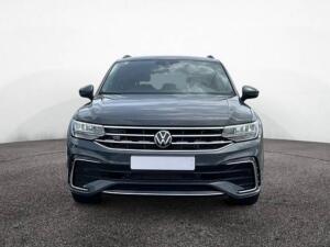 Volkswagen Tiguan R-Line TSI DSG|19″“|AHK|PANO|KAMERA|eHECK|