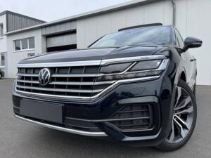 Volkswagen Touareg 3.0 TDI DSG 4Motion R-Line AHK Active Info STHZ Panorama SHZ ACC LED Navi DAB PDC Klima