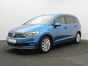 Volkswagen Touran 1.5 TSI DSG Highline AHK PANO NAVI ACC PDC