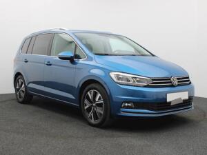 Volkswagen Touran 1.5 TSI DSG Highline NAVI LED ACC ALU 17