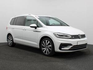 Volkswagen Touran 1.5 TSI DSG Highline R-line PANO AHK DCC EASY-OPEN ALU 18