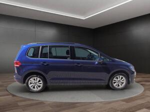 Volkswagen Touran 2.0 TDI Comfortline AHK KEYLESS LANE ASSIST