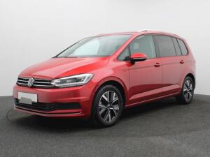 Volkswagen Touran 2.0 TDI DSG Active 5-J-GAR AHK PANO LED KESSY