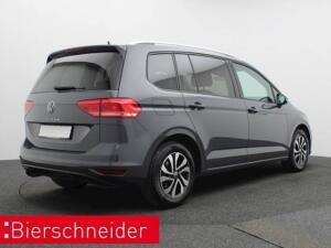 Volkswagen Touran 2.0 TDI DSG Active 7-SITZE DIG.COCKPIT ACC NAVI