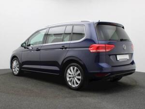 Volkswagen Touran 2.0 TDI DSG Highline 7-S. KINDERSITZ NAVI