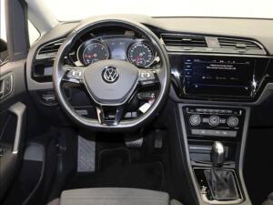 Volkswagen Touran 2.0 TDI DSG Highline 7-SITZE NAVI LED AHK