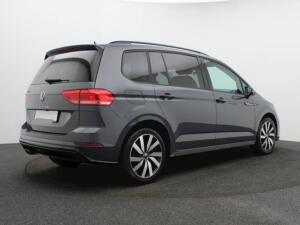 Volkswagen Touran 2.0 TDI DSG Highline R-Line BLACK STYLE KAMERA ALU18