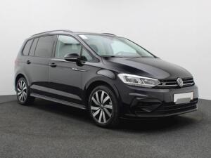 Volkswagen Touran 2.0 TDI DSG Highline R-Line BLACK STYLE KAMERA ALU18