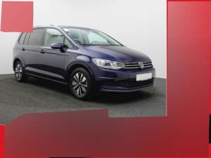 Volkswagen Touran 2.0 TDI Move 7-S. AHK NAVI KAMERA ACC