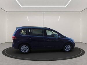 Volkswagen Touran 2.0 TDI STANDHZG NAVI 7-Sitze