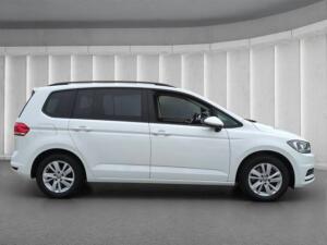 Volkswagen Touran 2.0TDI*DSG StandHzg ACC Navi Massage SHZ