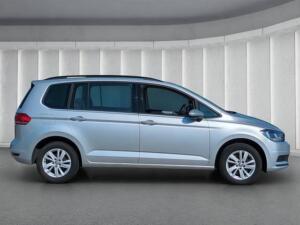 Volkswagen Touran Comfortline 2.0TDI*ACC SHZ PDCv+h Bluetoo