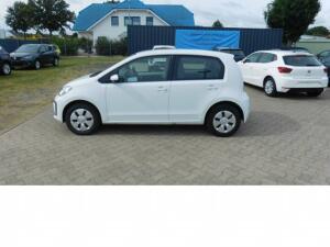 Volkswagen Up! 1.0 Move MPI BMT 4Trg Klima Radio