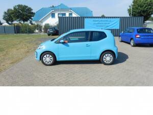 Volkswagen Up! 1.0 move MPI BMT Klima Radio