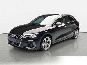 Audi A3 35 TFSI SPORTBACK S TRONIC S-LINE NAVI KLIMA LED D