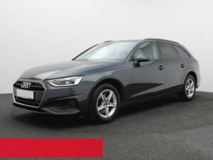 Audi A4 Avant 35 TDI S tronic ALU 16 LED