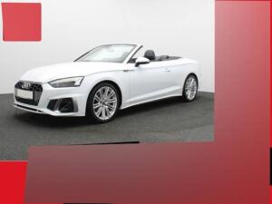 Audi A5 Cabrio 40 TFSI S-tronic s-line MATRIX NAVI B&O ALU 19