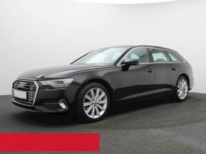 Audi A6 Avant 50 TDI quattro tiptronic sport AHK NAVI KAMERA