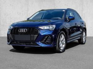 Audi Q3 35 TSFI S tronic S line (AHK*Standheiz.) LM