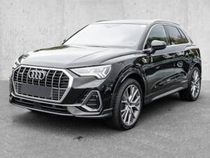 Audi Q3 S line 45 TFSI quattro 169 (230) ronic Pano V