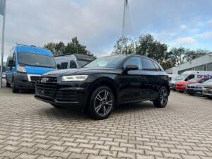 Audi Q5 40 TDI Quattro design *LED Navi Leder Pano*