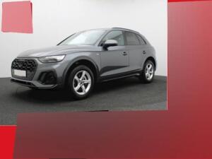 Audi Q5 50 TDI qu. Tiptronic s-line PANO MATRIX NAVI ACC