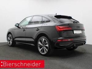 Audi Q5 Sportback 45 TFSI S-tronic s-line PANO ASSISTENZPAKET ALU 21