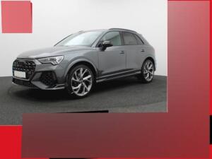 Audi RSQ3 Q3 MATRIX-LED SPORTABGAS DYNAMIKPAKET