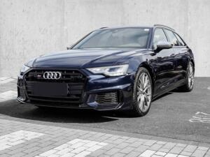 Audi S6 Avant NAVI EL.HECK ACC PDC ALCANTARA AHK