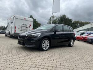 BMW 2er Gran Tourer Advantage *LED Navi el.Heck*