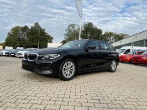 BMW 3er Touring Advantage *LED Navi el.Heck Kamera