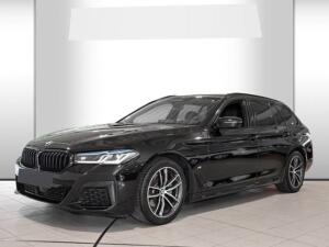 BMW 5er i Touring M Sport Aut.-Navi Professional*AHK*Kamera*Laserlicht*Innovationsp.