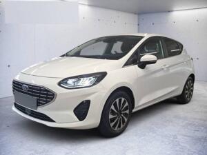 Ford Fiesta 1.0 EcoBoost S&S TITANIUM