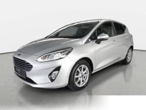 Ford Fiesta 1.0 ECOBOOST TITANIUM LED DAB WINTER PDC LM