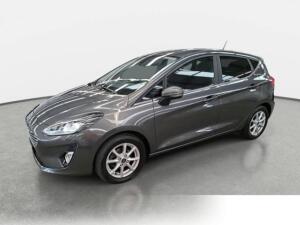 Ford Fiesta 1.0 ECOBOOST TITANIUM LED DAB WINTER PDC LM