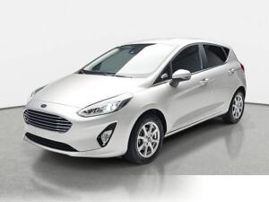 Ford Fiesta 1.0 ECOBOOST TITANIUM LED DAB WINTER PDC LM