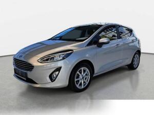 Ford Fiesta 1.0 ECOBOOST TITANIUM LED DAB WINTER PDC LM