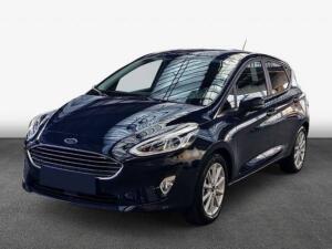 Ford Fiesta 1.5 TDCi S&S TITANIUM